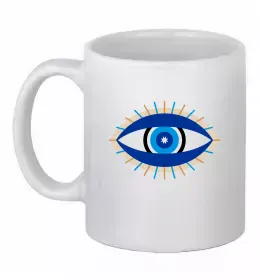 Чашка керамическая