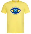 Мужская футболка Око Лимонный Мужская футболка Око Лимонный фото