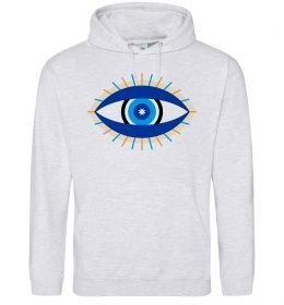 Мужская толстовка (худи) Око