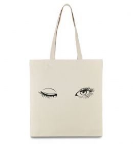Эко-сумка Очі підморгують