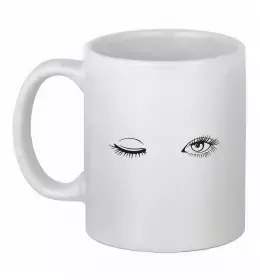 Чашка керамическая