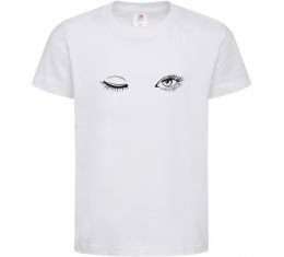 Детская футболка Очі підморгують