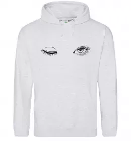 Женская толстовка (худи)