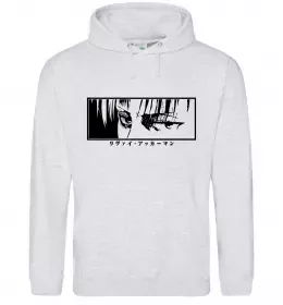 Мужская толстовка (худи)