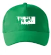 Кепка Очі аніме з написом Зеленый Кепка Очі аніме з написом Зеленый фото