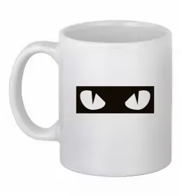 Чашка керамическая