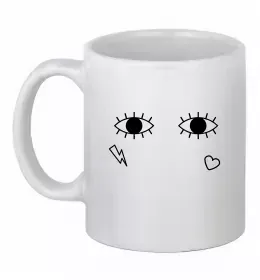 Чашка керамічна