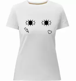 Жіноча преміум футболка