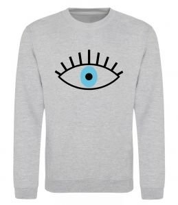 Свитшот Око блакитне
