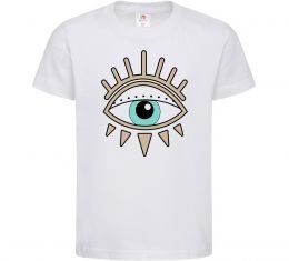 Детская футболка Око намальоване Детская футболка Око намальоване