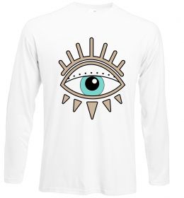 Лонгслів Око намальоване