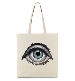 Эко-сумка Око з віями Эко-сумка Око з віями