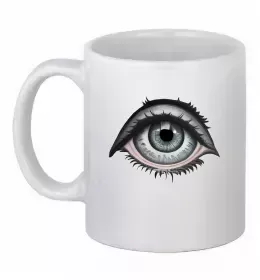 Чашка керамическая