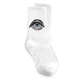 Шкарпетки Око з віями