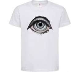 Дитяча футболка Око з віями Дитяча футболка Око з віями