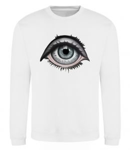 Свитшот Око з віями Свитшот Око з віями