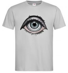 Чоловіча футболка Око з віями Чоловіча футболка Око з віями