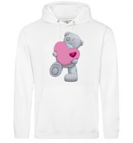 Жіноча толстовка (худі) Ведмедик Teddy