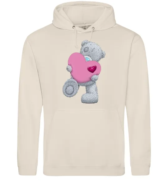 Женская толстовка (худи) Ведмедик Teddy Таш фото