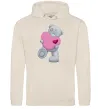 Женская толстовка (худи) Ведмедик Teddy Таш Женская толстовка (худи) Ведмедик Teddy Таш фото