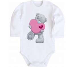 Дитячий бодік Ведмедик Teddy Дитячий бодік Ведмедик Teddy