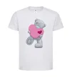 Детская футболка Ведмедик Teddy Белый фото