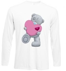 Лонгслів Ведмедик Teddy
