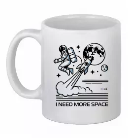 Чашка керамічна