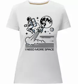 Жіноча преміум футболка