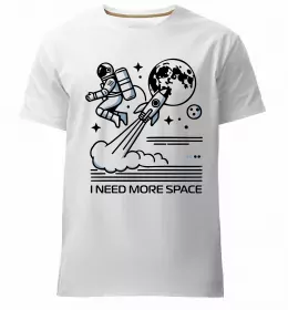 Чоловіча преміум футболка