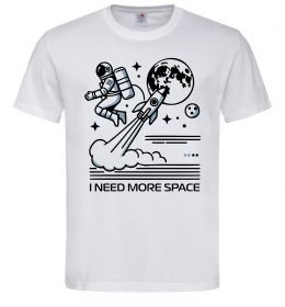Чоловіча футболка I need more space