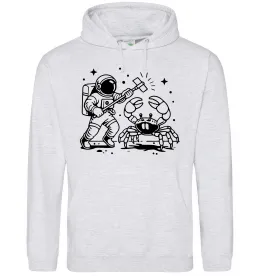 Мужская толстовка (худи)