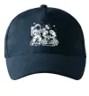 Кепка Космонавт з крабом Темно-синій Кепка Космонавт з крабом Темно-синій фото