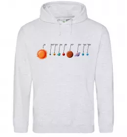 Женская толстовка (худи)