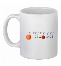 Чашка керамическая Планети Чашка керамическая Планети