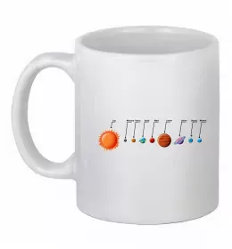 Чашка керамическая