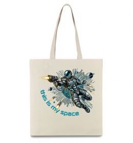 Эко-сумка This is my space
