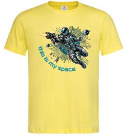 Чоловіча футболка This is my space Чоловіча футболка This is my space