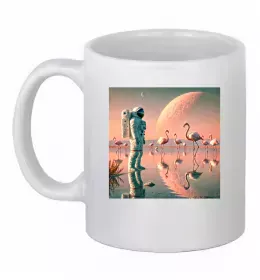 Чашка керамическая Чашка керамическая