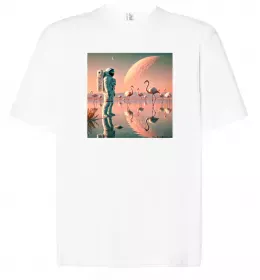 Футболка Оверсайз Футболка Оверсайз