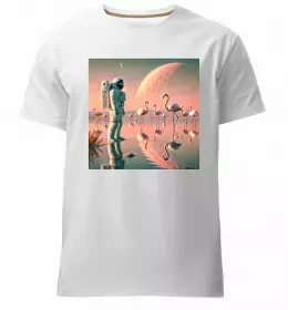 Мужская премиум футболка Мужская премиум футболка