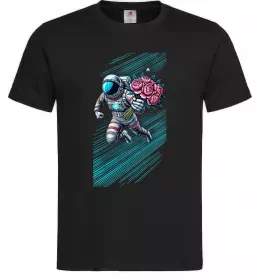 Мужская футболка MOON Белый фото