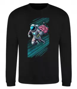 Свитшот I need more space Белый фото Свитшот I need more space Белый фото