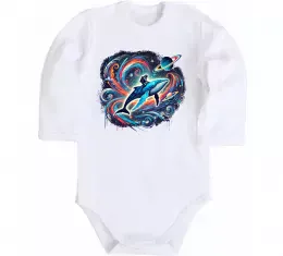 Детский боди