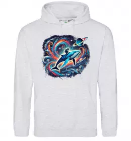 Женская толстовка (худи)