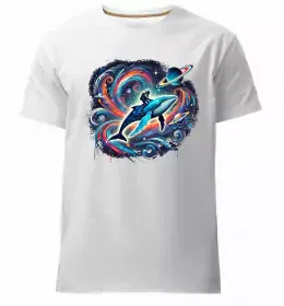 Мужская премиум футболка