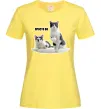 Женская футболка Просто ВО! Лимонный Женская футболка Просто ВО! Лимонный фото