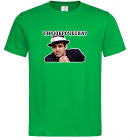 Мужская футболка Ти доброчесна?