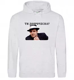 Женская толстовка (худи)