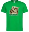 Мужская футболка Штааааа Зеленый Мужская футболка Штааааа Зеленый фото